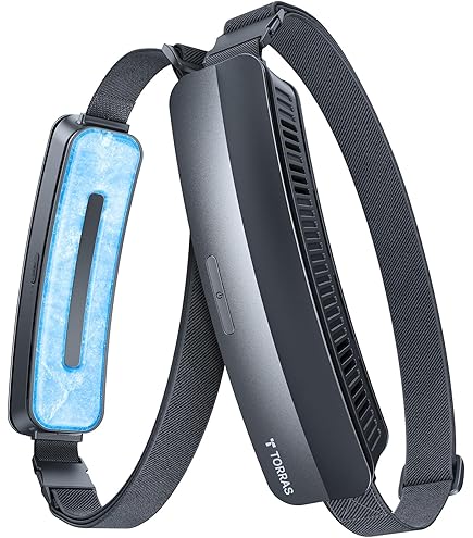 Amazon | RANVOO 2024 【No.1 最大&クール&ポータブル】AICE LITE AI